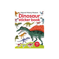 The Natural History Museum Natural History Museum Dinosaur Sticker Book (häftad, eng)