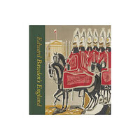 Thames & Hudson Ltd Edward Bawden's England (Victoria and Albert Museum) (inbunden, eng)