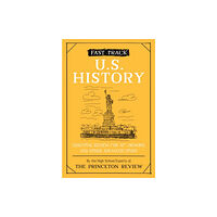Random House USA Inc Fast Track: U.S. History (häftad, eng)