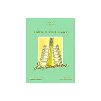 Thames & Hudson Ltd Ludwig Bemelmans (inbunden, eng)