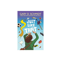 HarperCollins Just Like That (inbunden, eng)