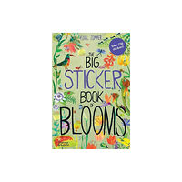 Thames & Hudson Ltd The Big Sticker Book of Blooms (häftad, eng)