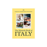 Thames & Hudson Ltd The Monocle Book of Italy (inbunden, eng)