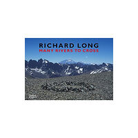 Thames & Hudson Ltd Richard Long (inbunden, eng)