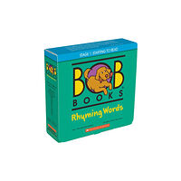 Scholastic US Bob Books: Rhyming Words Box Set (10 Books) (häftad, eng)