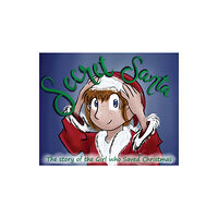Megan Leach Secret Santa (inbunden, eng)
