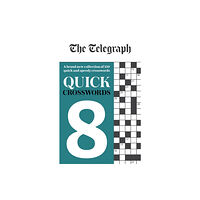 Octopus publishing group The Telegraph Quick Crosswords 8 (häftad, eng)