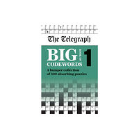 Octopus publishing group The Telegraph Big Book of Codewords 1 (häftad, eng)