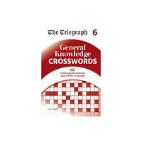 Octopus publishing group The Telegraph General Knowledge Crosswords 6 (häftad, eng)