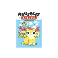 Random House USA Inc Housecat Trouble (inbunden, eng)