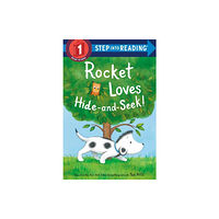 Random House USA Inc Rocket Loves Hide-and-Seek! (häftad, eng)