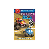 Random House USA Inc Elbow Grease: Teamwork Wins! (häftad, eng)