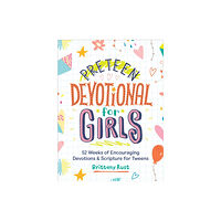 Zeitgeist Preteen Devotional for Girls (häftad, eng)