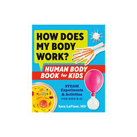 Random House USA Inc How Does My Body Work (häftad, eng)