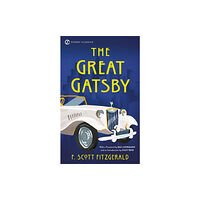 Random House USA Inc The Great Gatsby (häftad, eng)