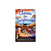 Penguin Putnam Inc Claws For Suspicion (häftad, eng)