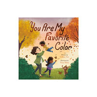 Penguin Putnam Inc You Are My Favorite Color (inbunden, eng)