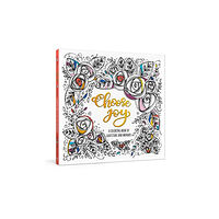 Waterbrook Press (A Division of Random House Inc) Choose Joy Colouring Book (häftad, eng)