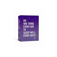 Random House USA Inc Do One Thing Every Day to Sleep Well Every Night (häftad, eng)