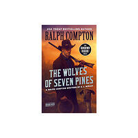 Penguin Putnam Inc Ralph Compton The Wolves Of Seven Pines (häftad, eng)