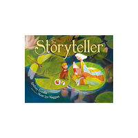 Nancy Paulsen Books The Storyteller (inbunden, eng)