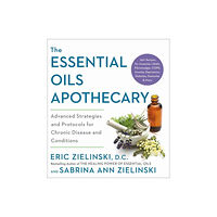 Potter/Ten Speed/Harmony/Rodale The Essential Oils Apothecary (häftad, eng)