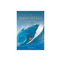 Rockpool Publishing Immortals of Australian Surfing (inbunden, eng)