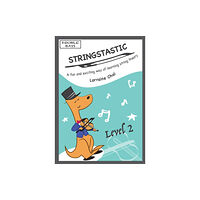 Stringstastic Stringstastic Level 2 Double Bass (häftad, eng)