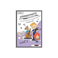 Stringstastic Stringstastic Level 3 Viola  Junior (häftad, eng)