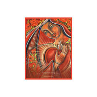 Blue Angel Gallery Mother Mary Oracle - Journal & Book of Sacred Practices (häftad, eng)