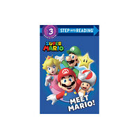 Random House USA Inc Super Mario: Meet Mario! (Nintendo®) (häftad, eng)