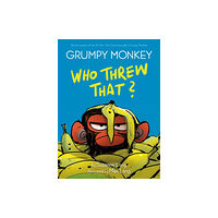 Random House USA Inc Grumpy Monkey Who Threw That? (inbunden, eng)