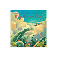 Random House USA Inc My First Day (inbunden, eng)