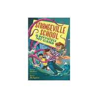 Random House USA Inc Strangeville School Is Definitely Not Cursed (inbunden, eng)