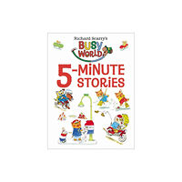 Random House USA Inc Richard Scarry's 5-Minute Stories (inbunden, eng)