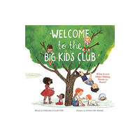 Penguin Putnam Inc Welcome to the Big Kids Club (inbunden, eng)