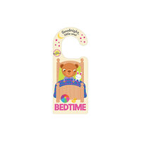 GARDNERS OB Door Hanger - Bedtime (inbunden, eng)