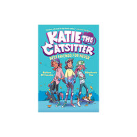 Random House USA Inc Katie the Catsitter 2: Best Friends for Never (inbunden, eng)