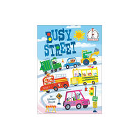 Random House USA Inc Busy Street (inbunden, eng)