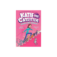 Random House USA Inc Katie the Catsitter #3: Secrets and Sidekicks (häftad, eng)