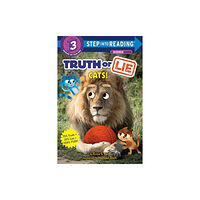 Random House USA Inc Truth or Lie: Cats! (häftad, eng)