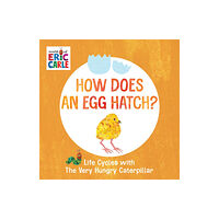 Penguin Young Readers How Does an Egg Hatch? (bok, board book, eng)