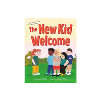 Random House USA Inc The New Kid Welcome/Welcome the New Kid (inbunden, eng)