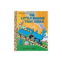 Random House USA Inc The Little Engine That Could (inbunden, eng)