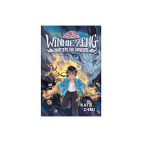 Random House USA Inc Winnie Zeng Shatters the Universe (inbunden, eng)