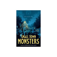 Random House USA Inc Small Town Monsters (häftad, eng)