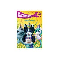 Random House USA Inc Purrmaids #12: Party Animals (häftad, eng)