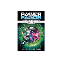 Random House USA Inc Player vs. Player #2: Attack of the Bots (häftad, eng)