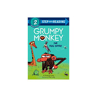 Random House USA Inc Grumpy Monkey The Egg-Sitter (häftad, eng)
