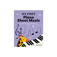 Random House USA Inc My First Piano Sheet Music (häftad, eng)